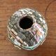 Earthenware vase Gerbino Vallauris vintage ceramics