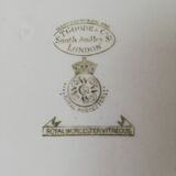 Assiette Royal Worcester