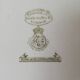 Royal Worcester plate