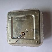 Midcentury Flush Mount, Wall or Ceiling Lamp, Limburg, Germany, 1970s