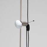 3873 floor lamp, tito agnoli, 1950s