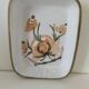 Ceramic dish from Maïthé pottery (Royan)