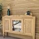 Enfilade / Art Deco display cabinet