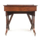 Antique 19th Century Irish Writing Clerks Desk