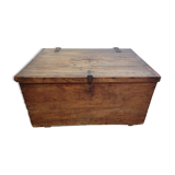 Antique wooden chest 68×49cms