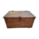 Coffre en bois ancien 68×49cm