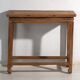 Antique Chinese wooden console – China, circa 1900