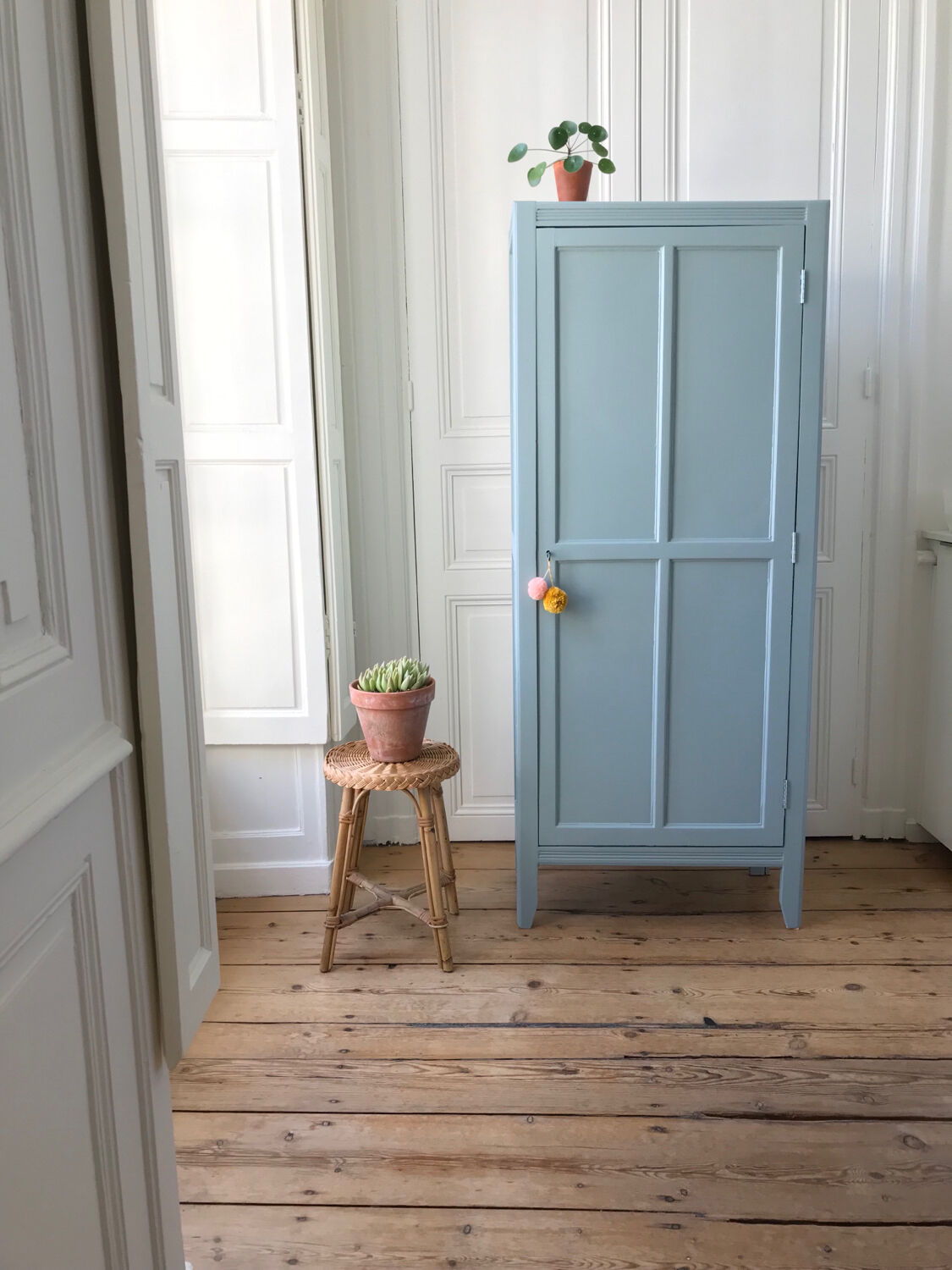 Armoire Parisienne Amande from Ressources