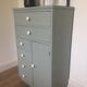 Small chest of drawers