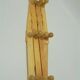 Accordion coat hooks