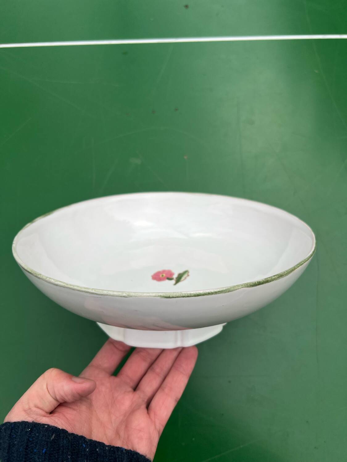 Gien - Gien Motton salad bowl / fruit bowl