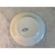 Georges Sand plate service Creil and Montereau 19th century. Strawberry barbotine.