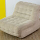 Paire de chauffeuses vintage 70 cm
