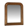 Large antique French Louis Philippe giltwood mirror – late 19th century