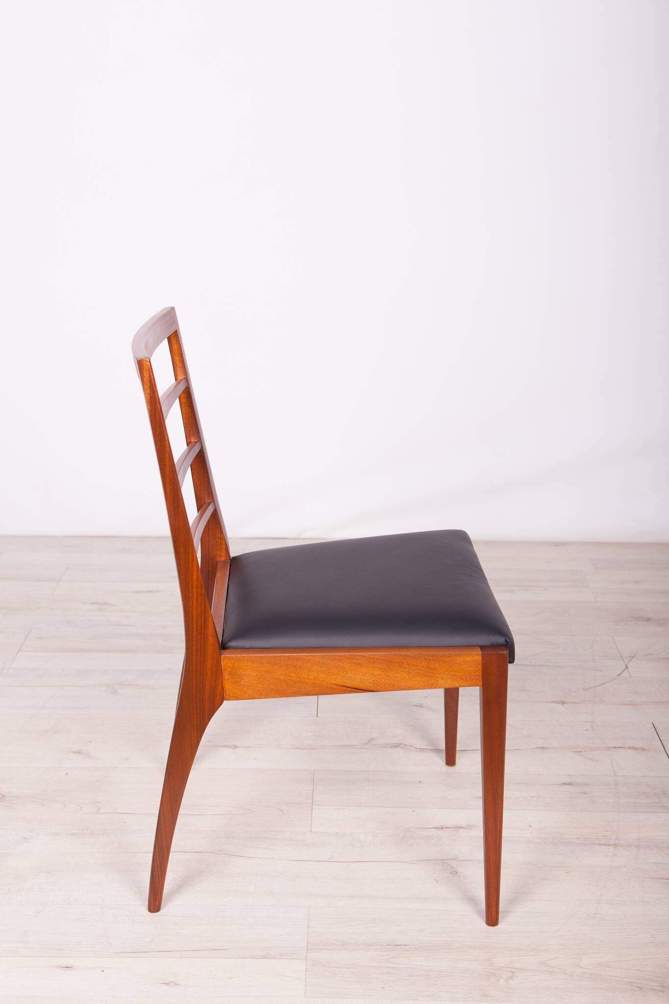 Mid Century Dining Chairs from McIntosh, 1960s, Set of 6