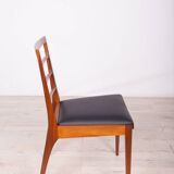 Mid Century Dining Chairs from McIntosh, 1960s, Set of 6