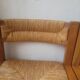 Series of 4 elm chairs and mulched back house revival