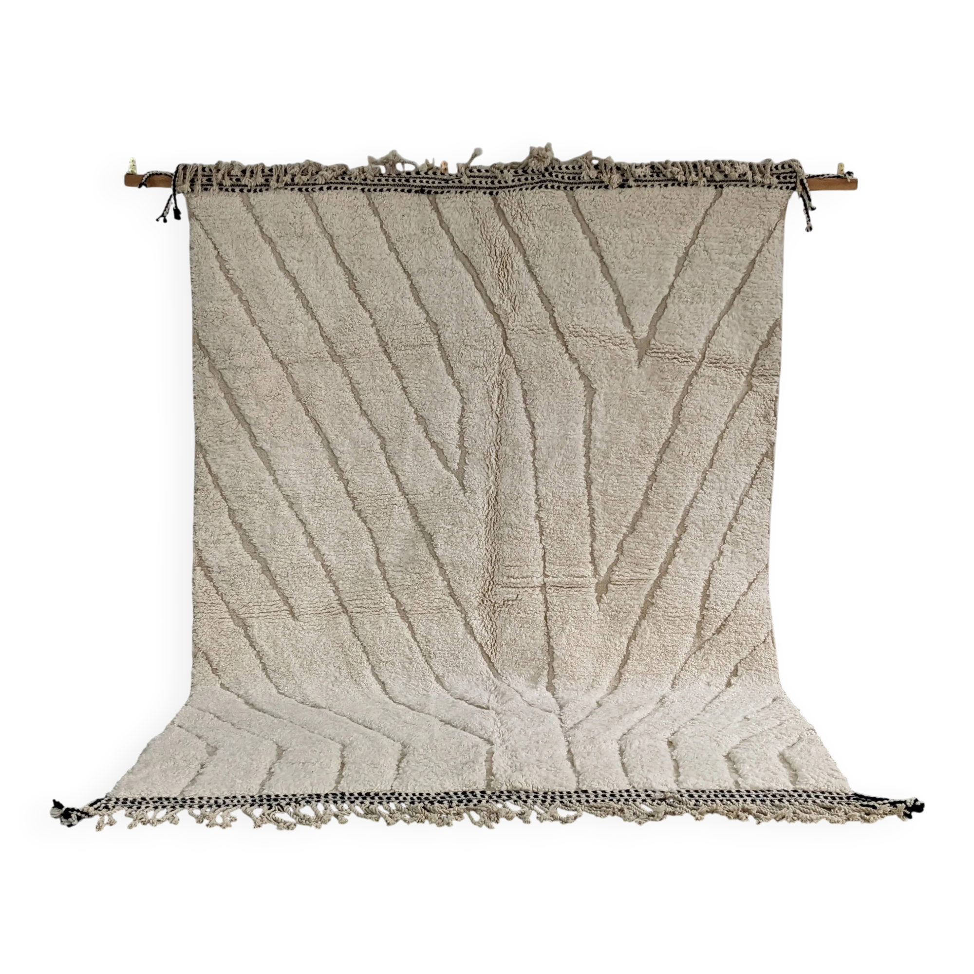 Beni Ouarain rug – Pre-order #G347