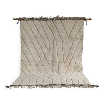 Tapis Beni Ouarain – Pré-commande #G347