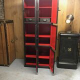 Industrial garage cabinet 1950