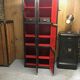 Armoire de garage industrielle 1950