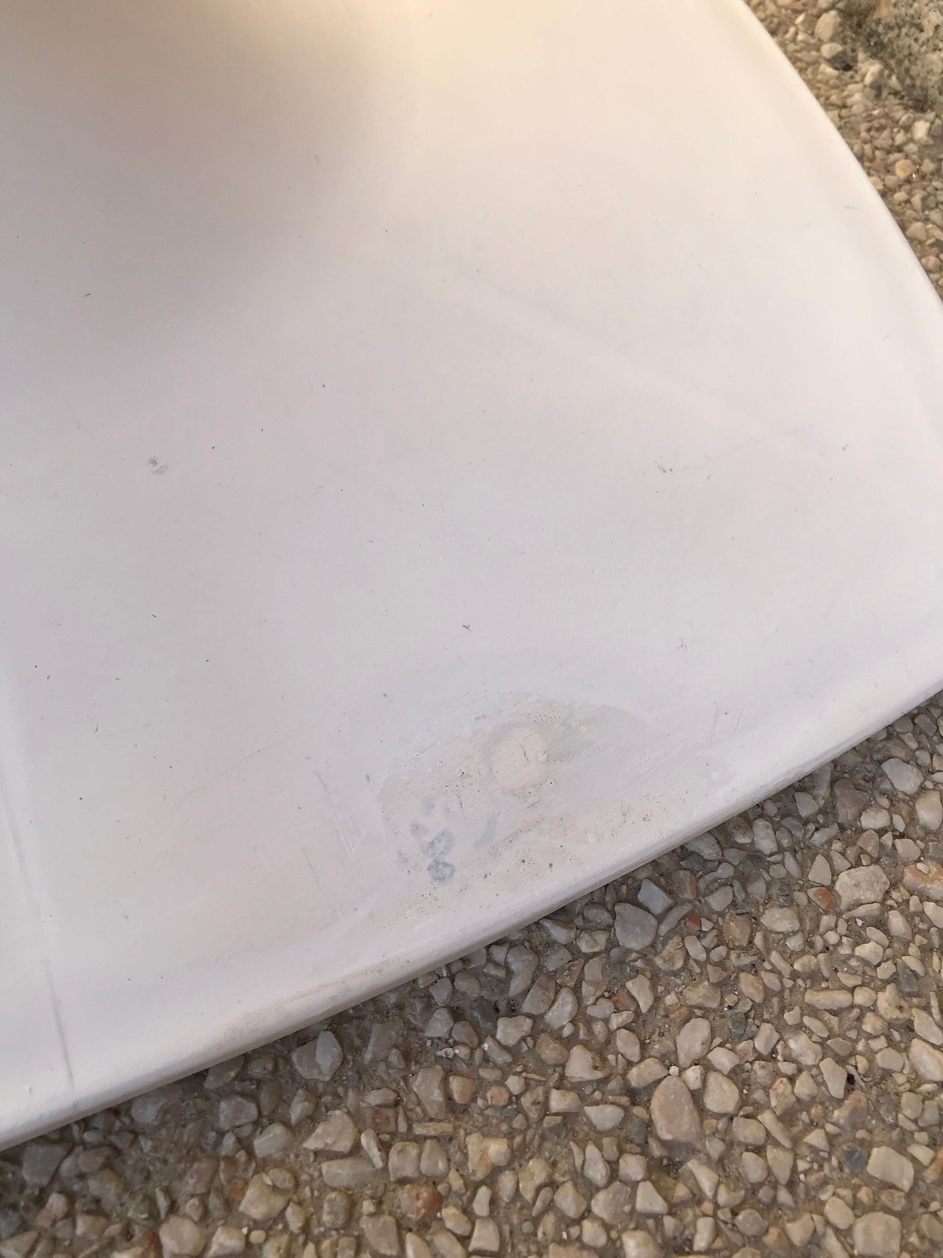 Stamp tulip coffee table