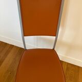 Dining chair Cattelan Italia camel