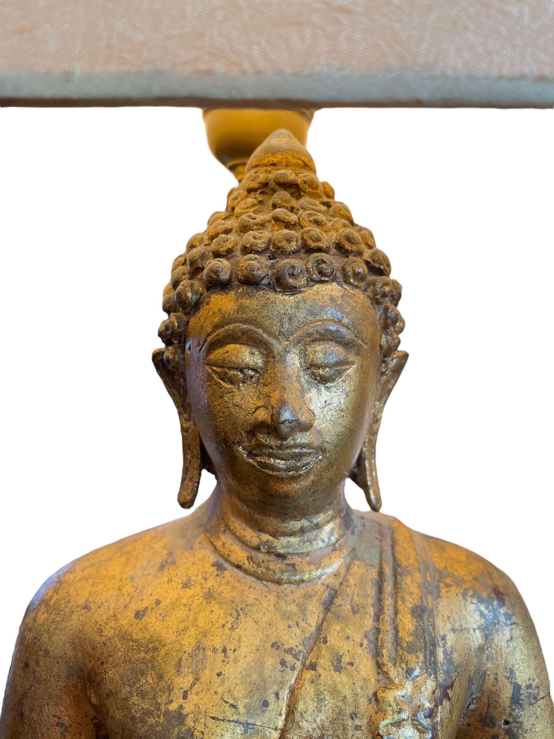 Pair of lamps extreme-orient