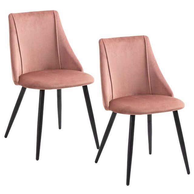 2 Scandinavian chairs