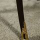 Mahogany Games Table, Louis XV/Louis XVI Transition Style – Late 19th Century