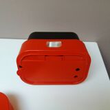 Terrallon 4000 vintage orange scale