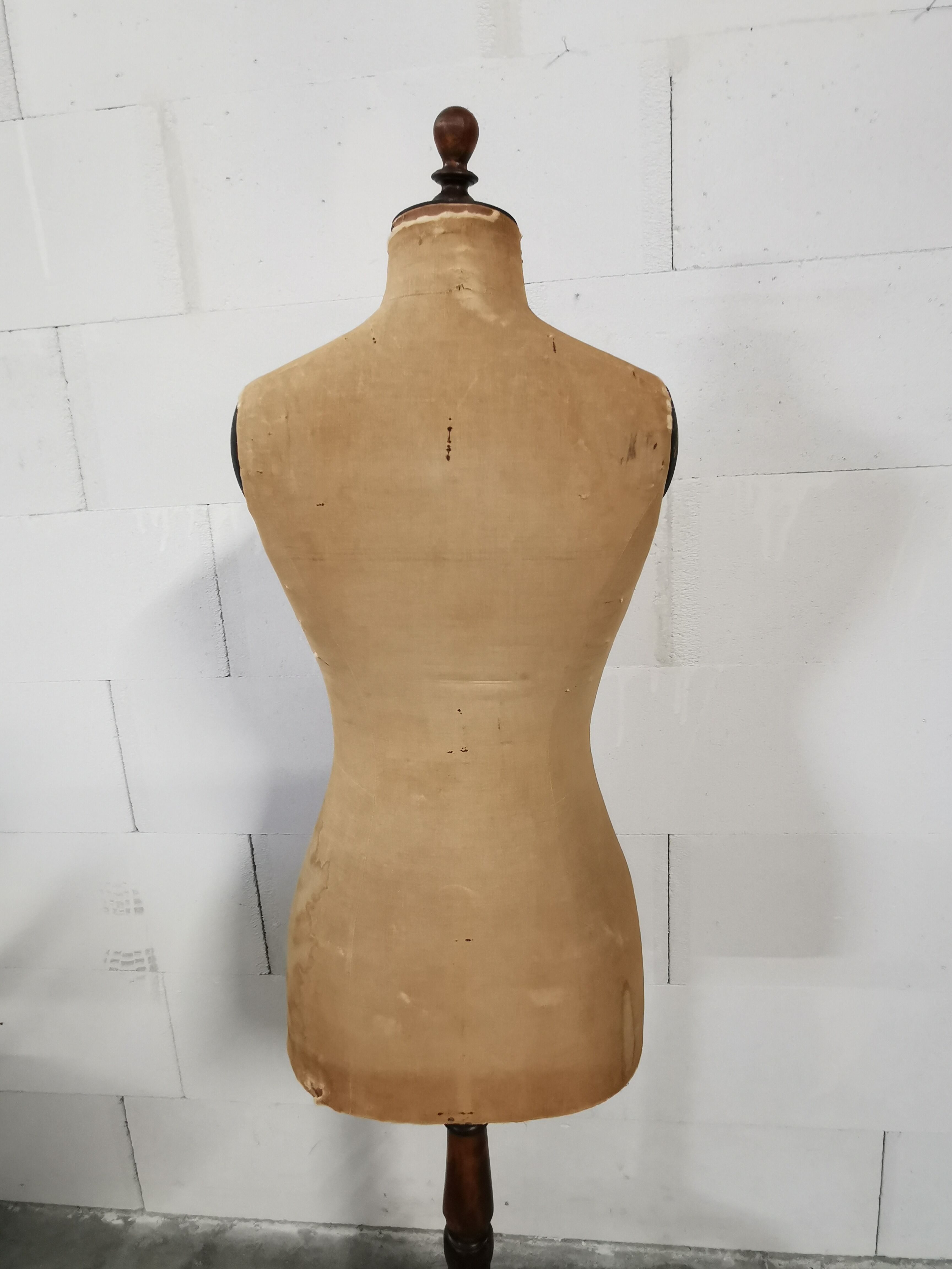 Mannequin de couture Stockman
