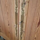 Armoire ancienne en sapin