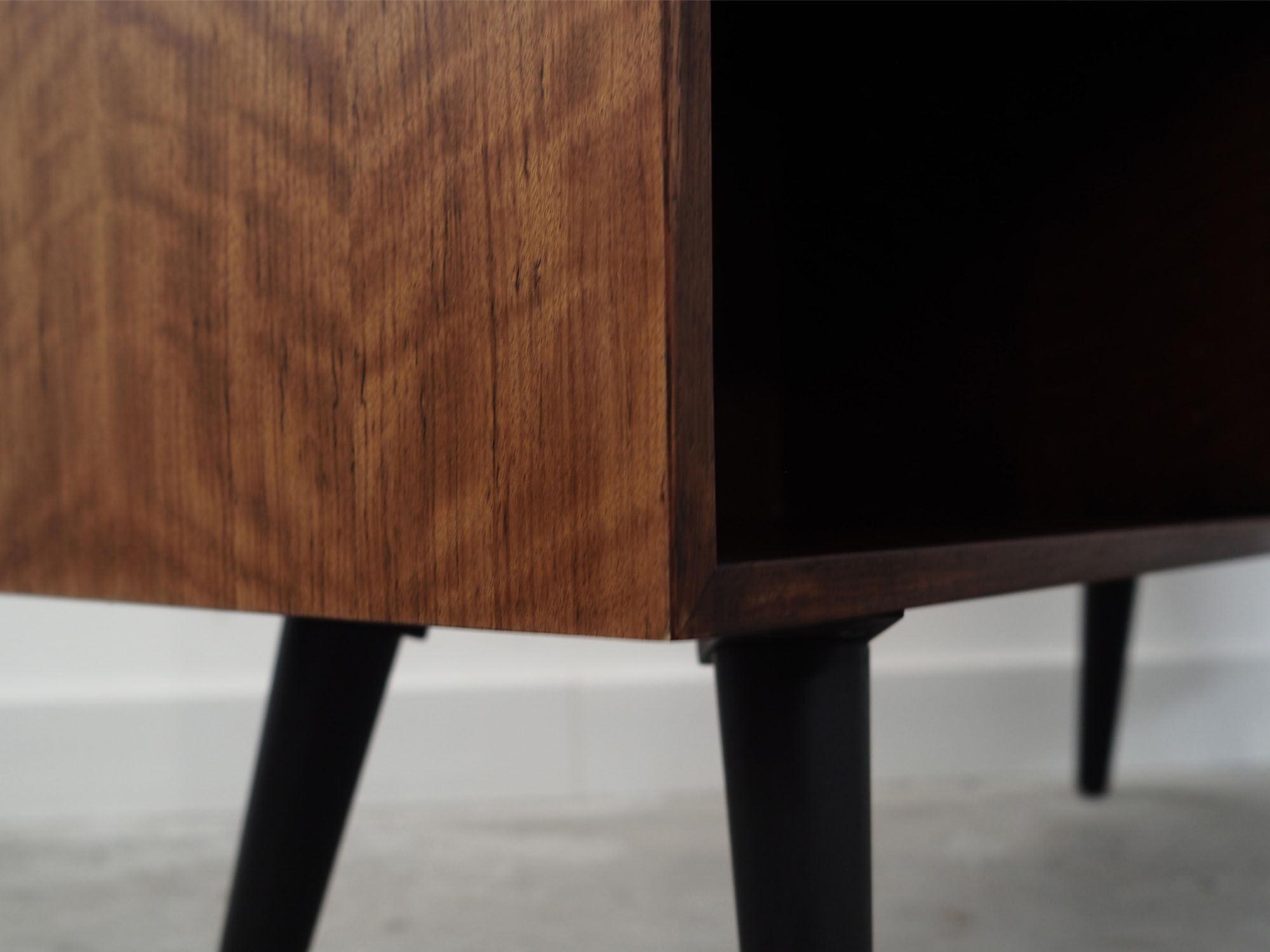 Rosewood bookcase, Danish design, 1970s, manufacturer: Bramin