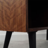 Rosewood bookcase, Danish design, 1970s, manufacturer: Bramin