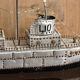 Craft boat model
