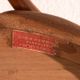Antique bentwood chairs in Thonet style – Hungary, circa 1960 #8 – Set of 2 pieces