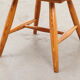 Lot de 6 chaises scandinaves en pin des années 1960 / 70