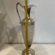 Silver-plated carafe