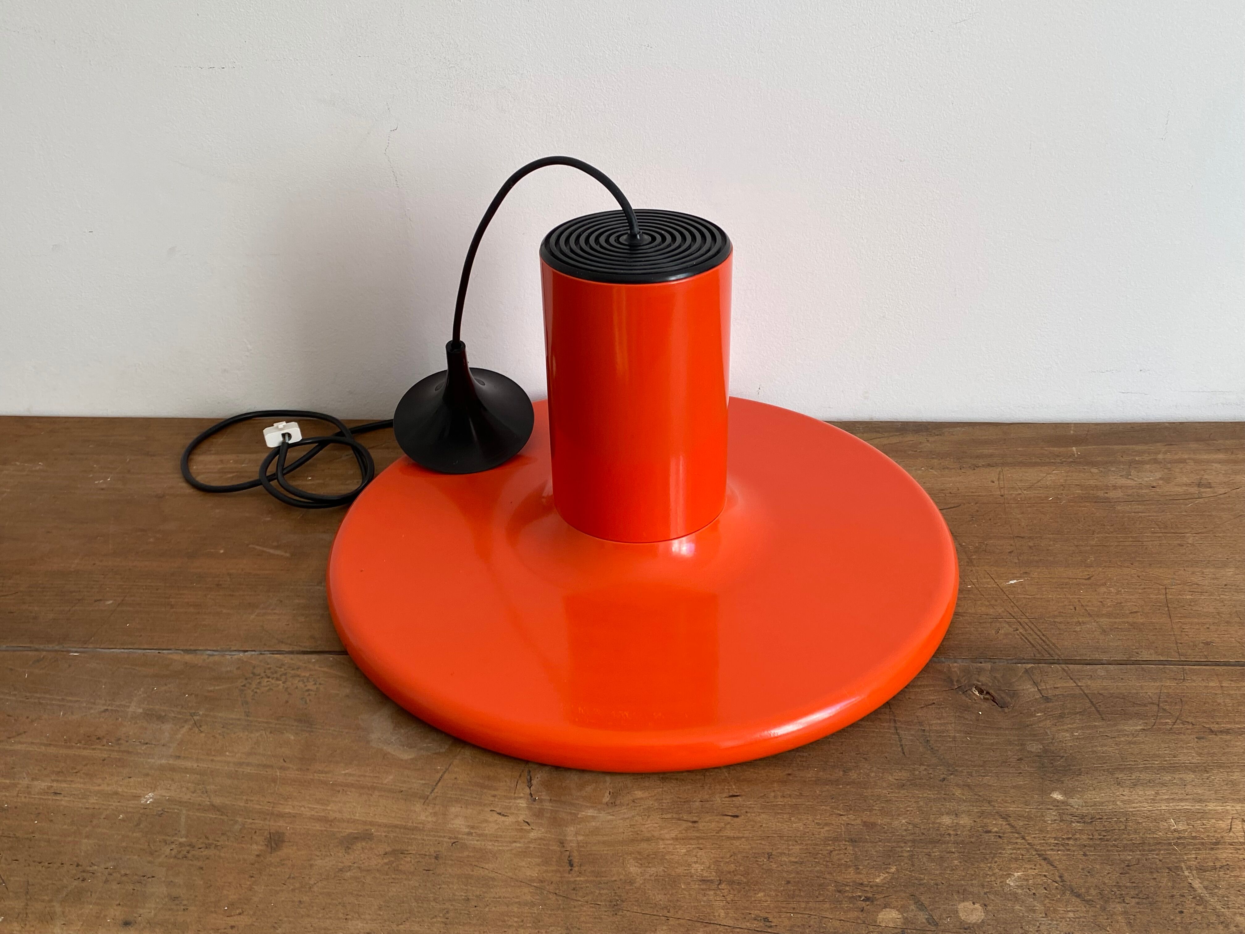 Pendant lamp Lita model Pendolita, 1970