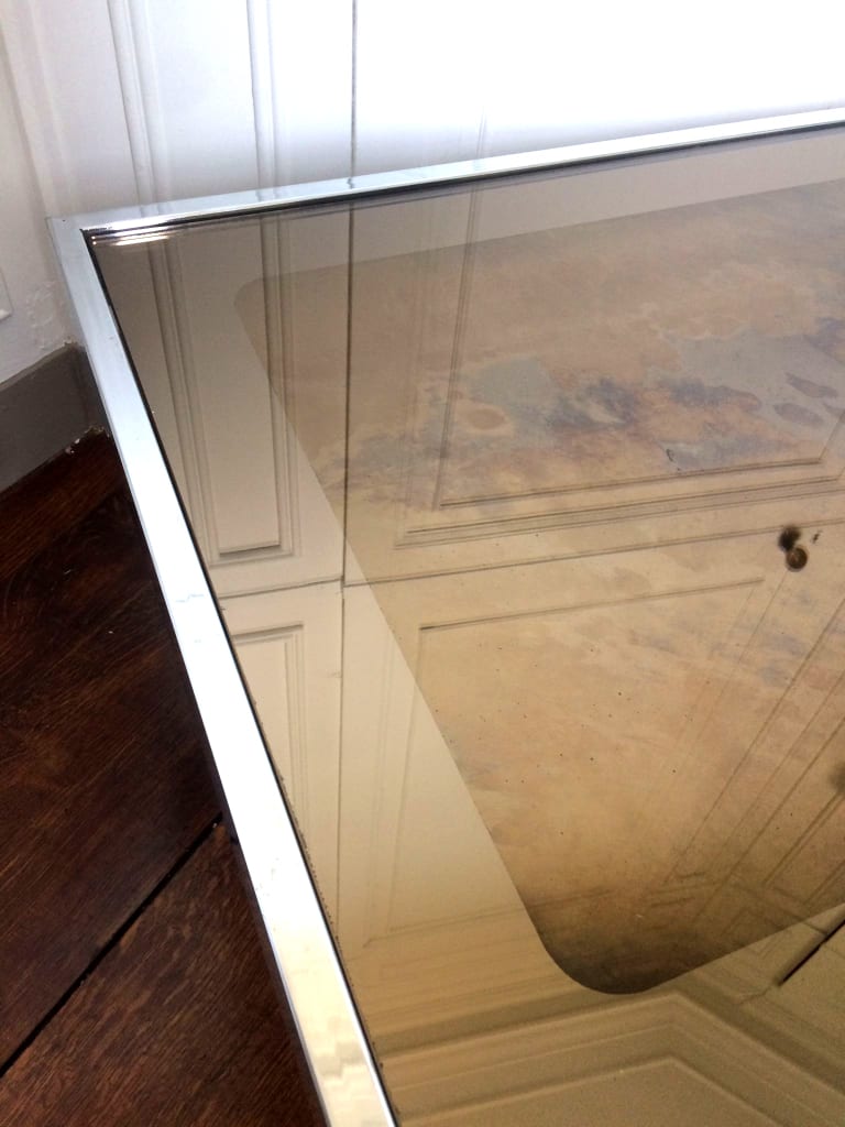 Table basse design italien, 1970