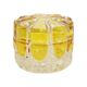 Art Deco Toilet Set Val Saint Lambert Crystal Perfume Bottle Dressing Table