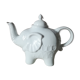 Porcelain Elephant-shaped teapot