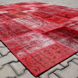 Carpet patchwork  303x214cm