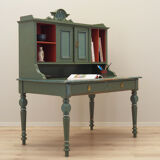 Pine desk, Danish design, 1950s, production Denmark