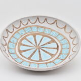 Vintage ceramic dish