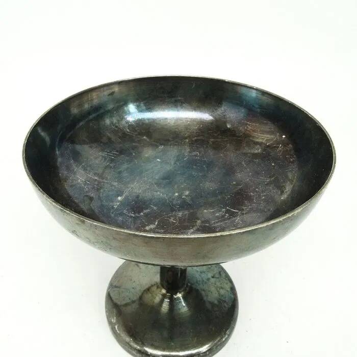 M6M art deco platter USSR