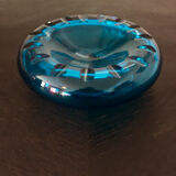 Cendrier en verre vintage Marc Newson