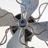 Ventilateur vintage Calor en métal  années 40