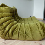 Togo sofa set model designed by Michel Ducaroy 1973